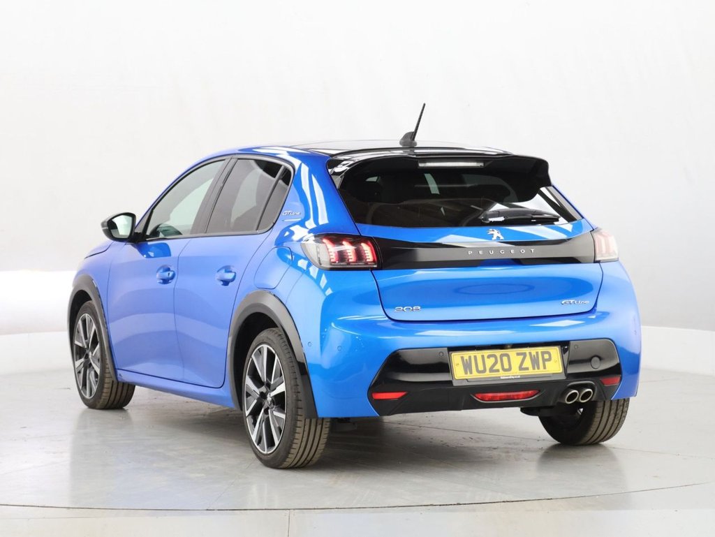 Used Peugeot 208 2020 for sale - 77835377: Photo 9