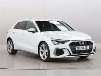 Used Audi A3 2021 for sale - 75009675: Photo