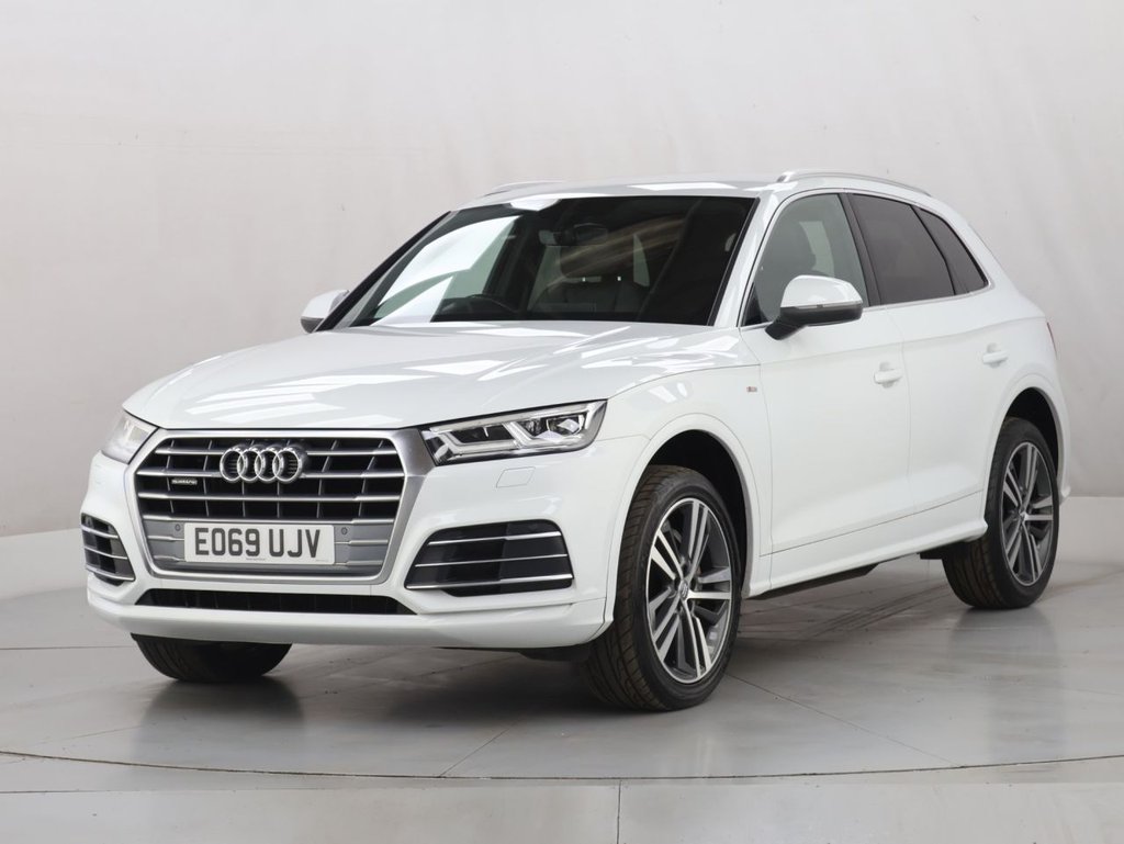 Used Audi Q5 2019 for sale - 77477277: Photo 5