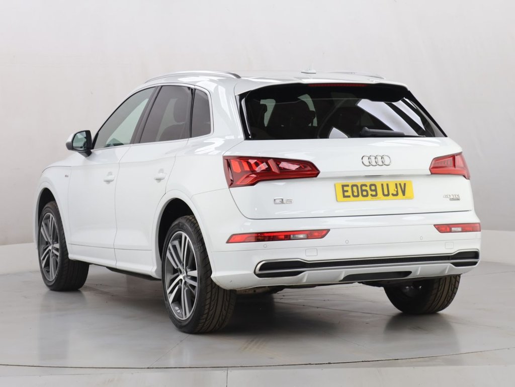 Used Audi Q5 2019 for sale - 77477277: Photo 7