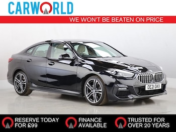 BMW - 2 Series Gran Coupe