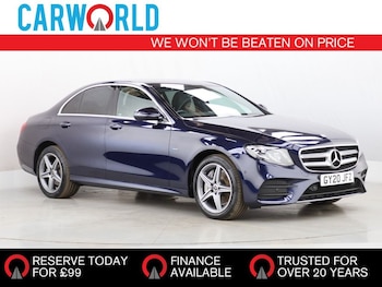 Mercedes-Benz - E-Class