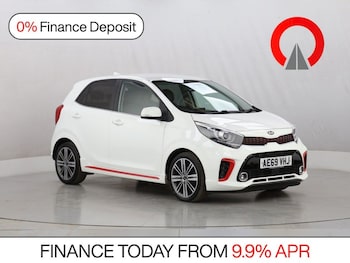 Used Kia Picanto 2019 for sale - 78468886: Photo