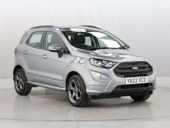 Used Ford Ecosport 2022 for sale - 75028671: Photo