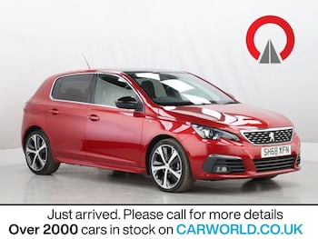 Used Peugeot 308 2019 for sale - 78413800: Photo