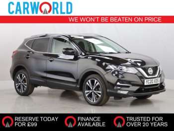 2020 (20) - 1.3 DIG-T N-Connecta SUV 5dr Petrol DCT Auto Euro 6 (s/s) (160 ps)
