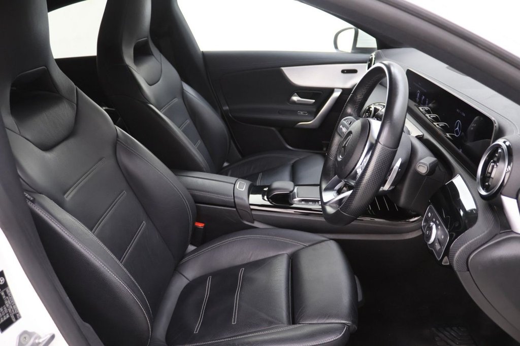 Used Mercedes-Benz CLA 2020 for sale - 77188182: Photo 12