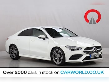 Mercedes-Benz CLA feature image