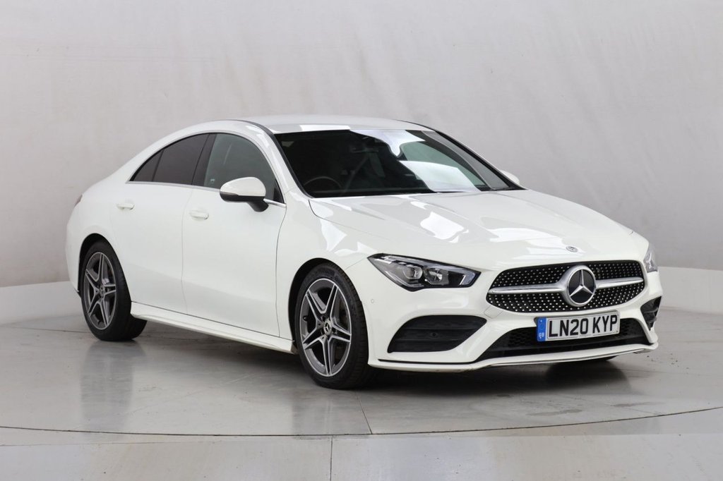 Used Mercedes-Benz CLA 2020 for sale - 77188182: Photo 2
