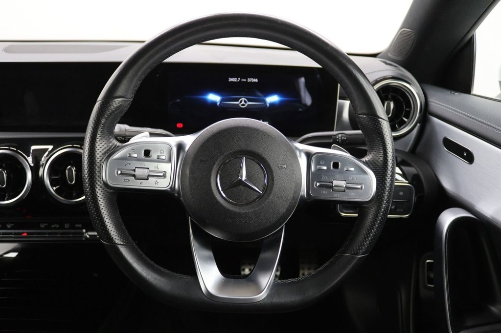 Used Mercedes-Benz CLA 2020 for sale - 77188182: Photo 21