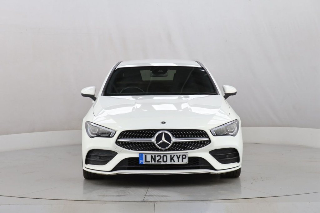 Used Mercedes-Benz CLA 2020 for sale - 77188182: Photo 3