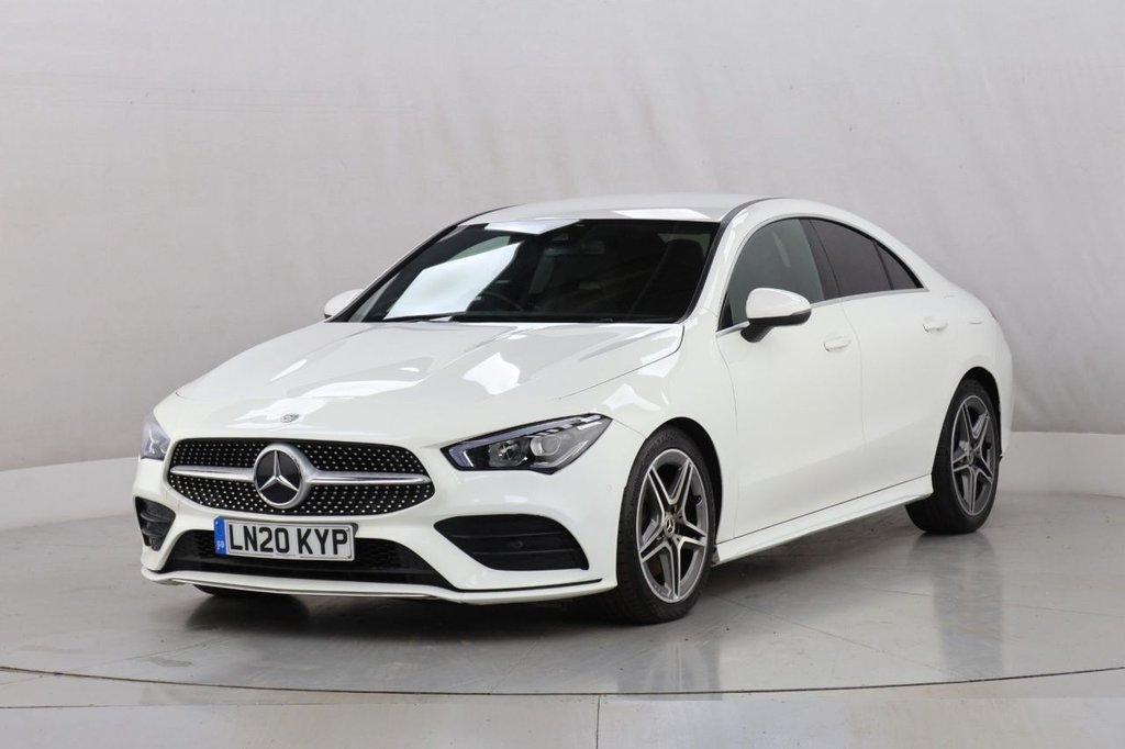 Used Mercedes-Benz CLA 2020 for sale - 77188182: Photo 5