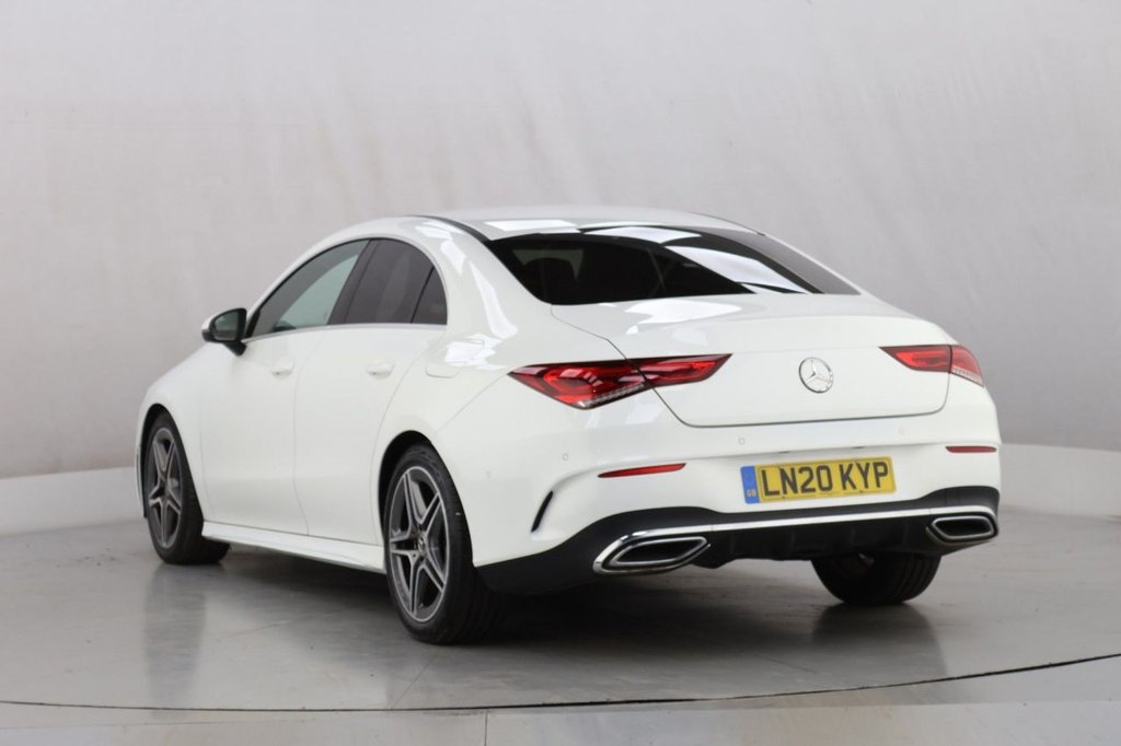 Used Mercedes-Benz CLA 2020 for sale - 77188182: Photo 7
