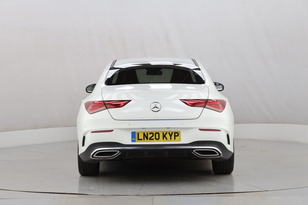 Used Mercedes-Benz CLA 2020 for sale - 77188182: Photo 9
