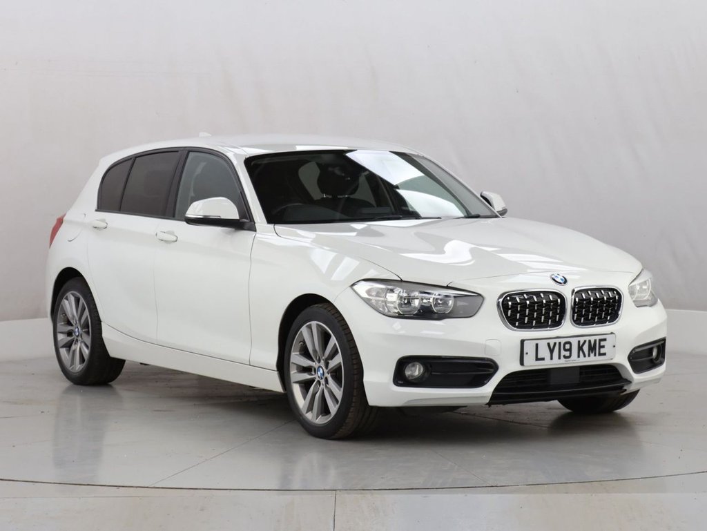 Used BMW 1 Series 2019 for sale - 77719638: Photo 2