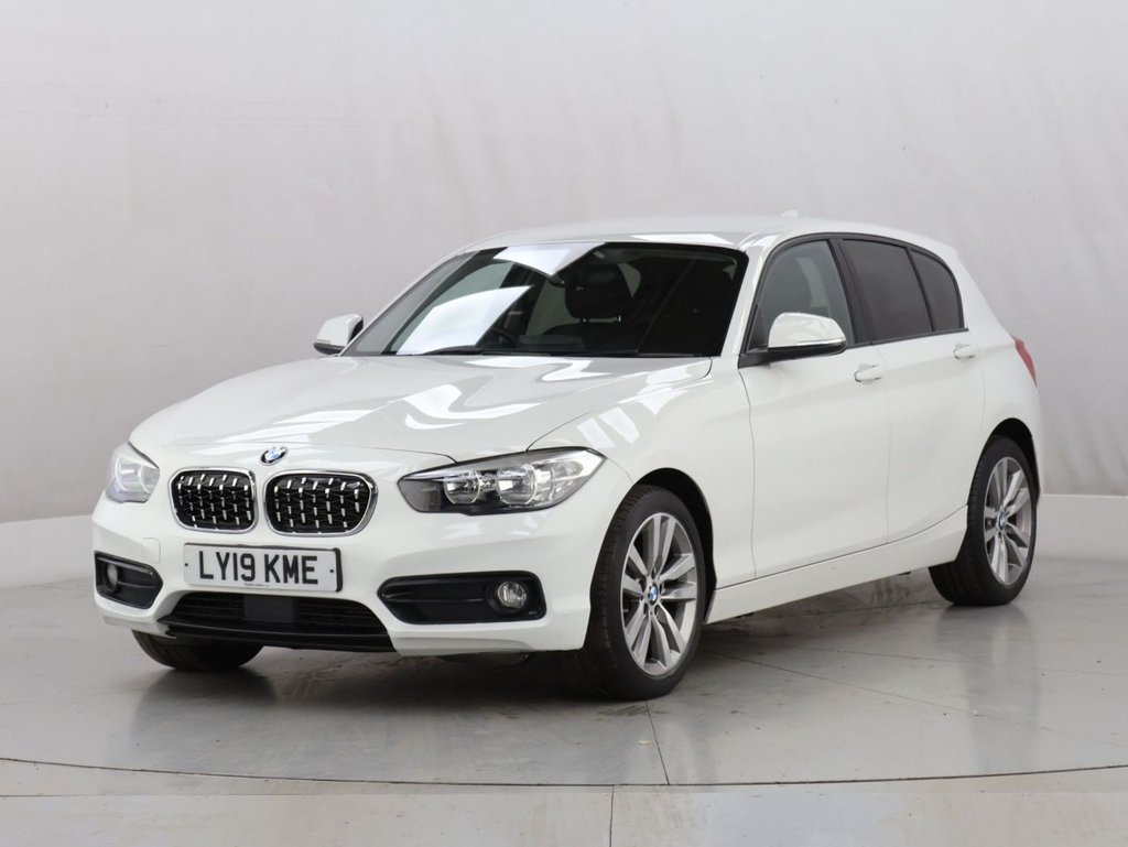 Used BMW 1 Series 2019 for sale - 77719638: Photo 5