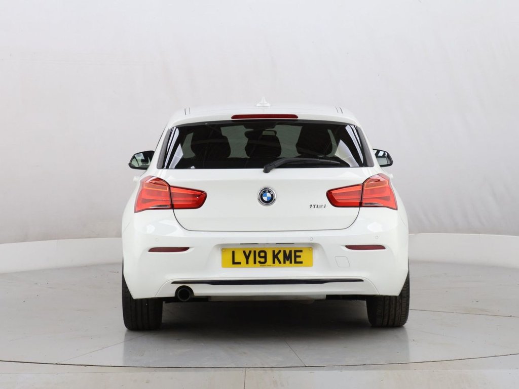 Used BMW 1 Series 2019 for sale - 77719638: Photo 9