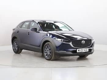 Used Mazda CX-30 2022 for sale - 79828850: Photo