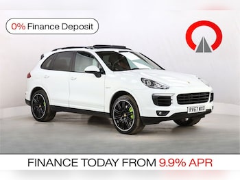 Used Porsche Cayenne 2017 for sale - 78955019: Photo