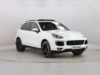 Used Porsche Cayenne 2017 for sale - 78955019: Photo