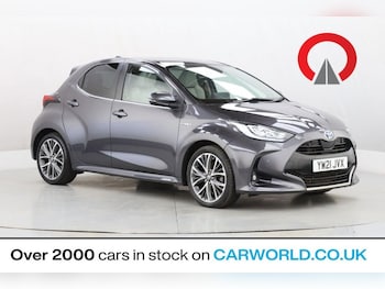 Used Toyota Yaris 2021 for sale - 77534025: Photo