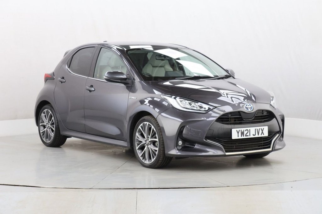 Used Toyota Yaris 2021 for sale - 77534025: Photo 2
