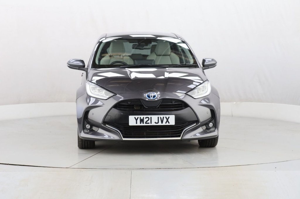 Used Toyota Yaris 2021 for sale - 77534025: Photo 3