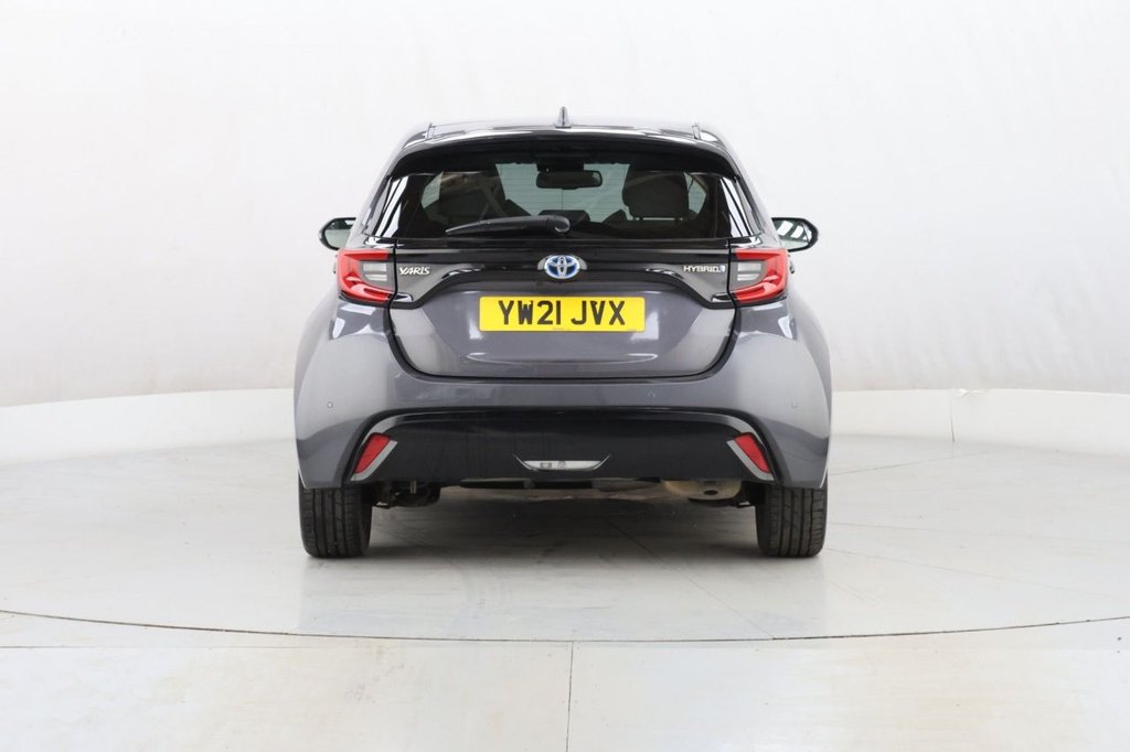 Used Toyota Yaris 2021 for sale - 77534025: Photo 9