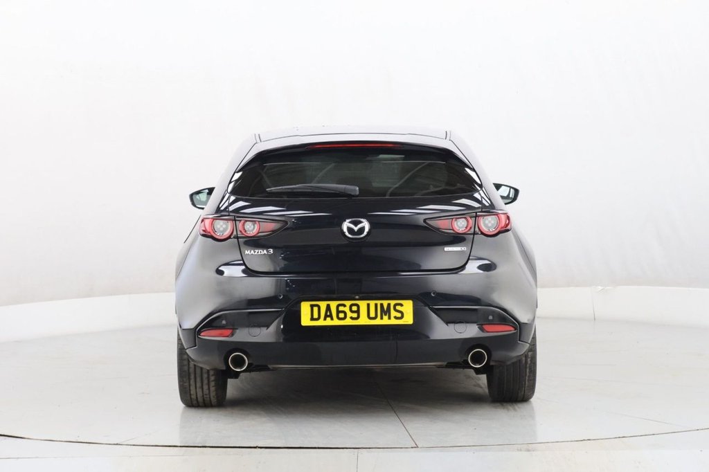 Used Mazda Mazda3 2019 for sale - 77593706: Photo 11