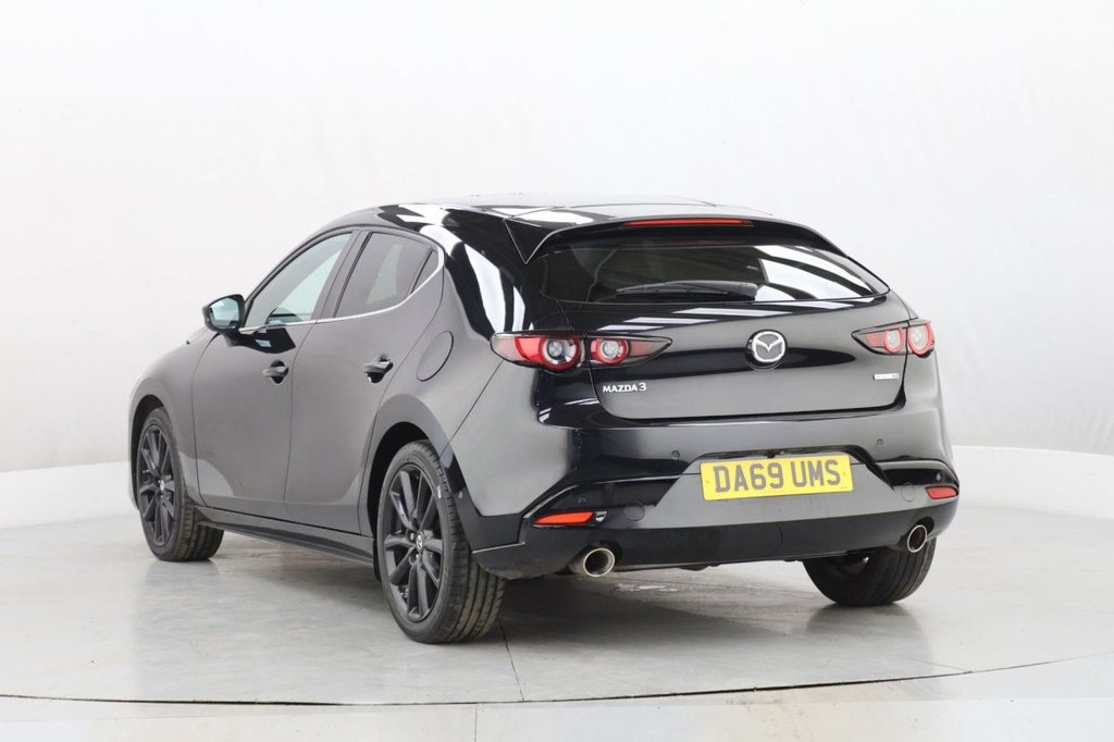 Used Mazda Mazda3 2019 for sale - 77593706: Photo 9