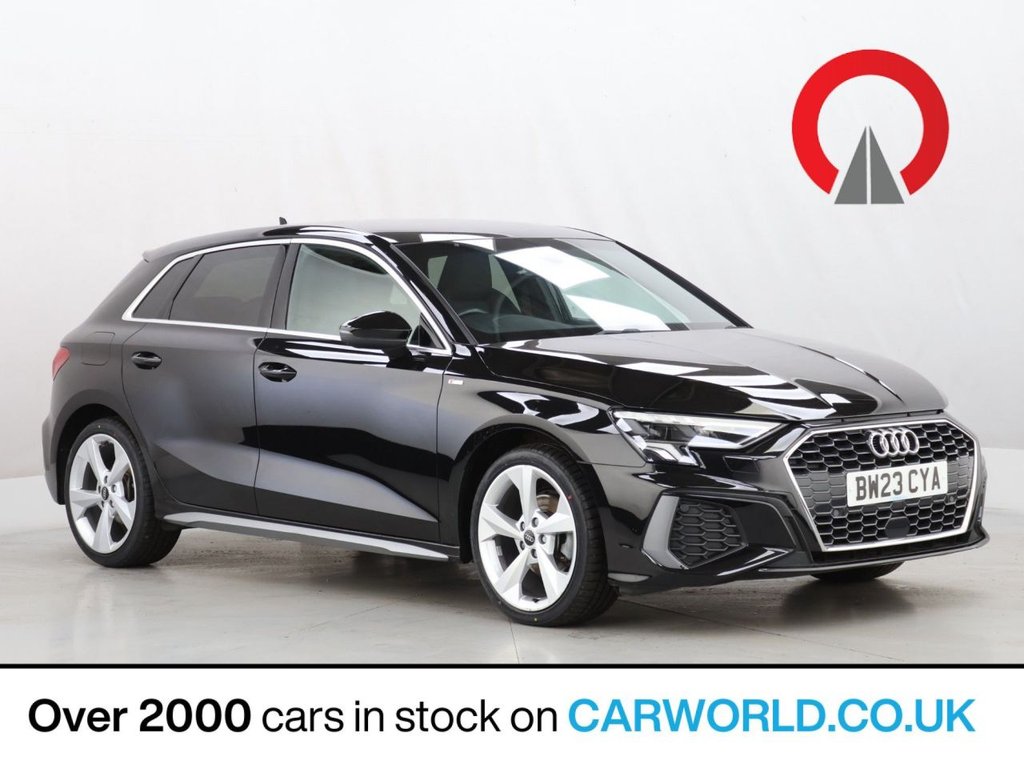 Used Audi A3 2023 for sale - 77407643: Photo 1