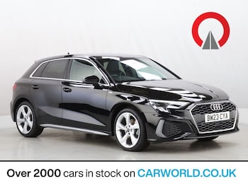 Used Audi A3 2023 for sale - 77407643: Photo