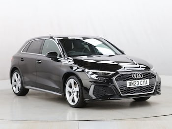 Used Audi A3 2023 for sale - 77407643: Photo