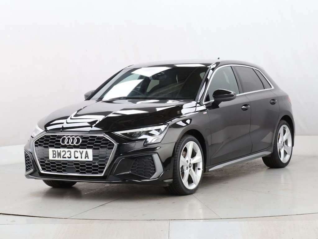 Used Audi A3 2023 for sale - 77407643: Photo 4