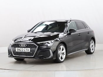 Used Audi A3 2023 for sale - 77407643: Photo