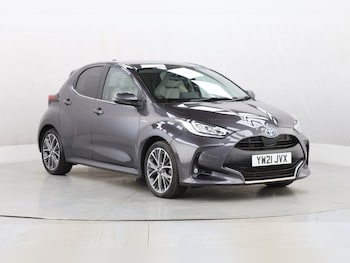 Used Toyota Yaris 2021 for sale - 77764694: Photo