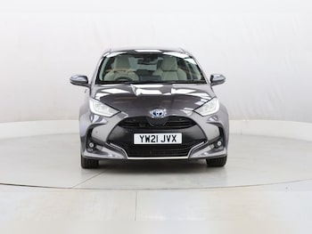 Used Toyota Yaris 2021 for sale - 77764694: Photo