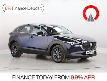 Used Mazda CX-30 2022 for sale - 79449772: Photo