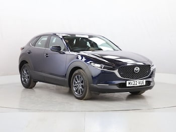 Used Mazda CX-30 2022 for sale - 79449772: Photo