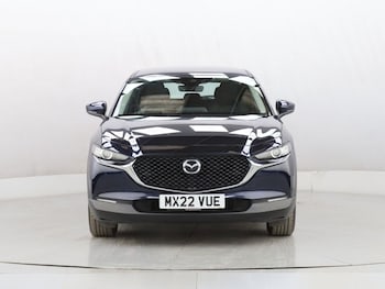 Used Mazda CX-30 2022 for sale - 79449772: Photo