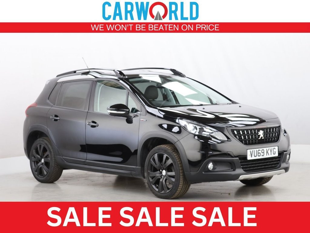Used Peugeot 2008 2019 for sale - 76665622: Photo 1