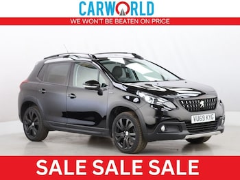 Used Peugeot 2008 2019 for sale - 76665622: Photo