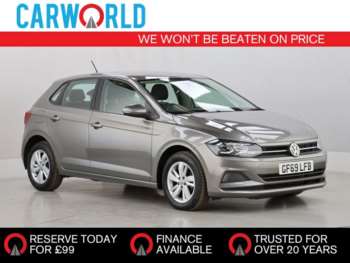 2019 (69) - 1.0 TSI GPF SE Hatchback 5dr Petrol DSG Euro 6 (s/s) (95 ps)