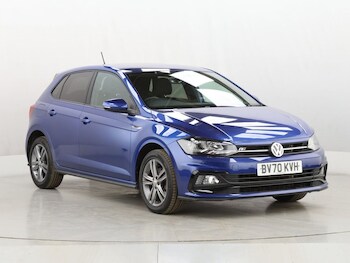 Used Volkswagen Polo 2020 for sale - 76162878: Photo 2
