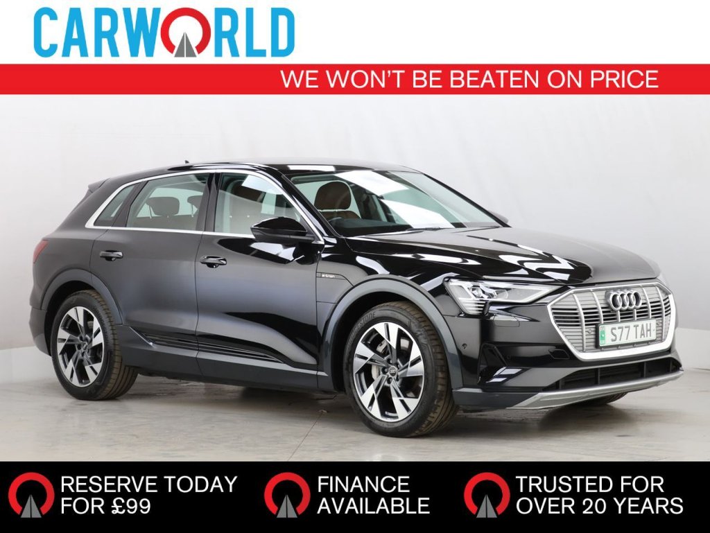 Used Audi e-tron 2022 for sale - 76406373: Photo 1