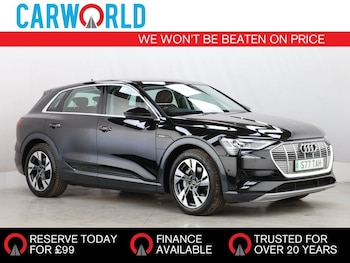 Used Audi e-tron 2022 for sale - 76406373: Photo