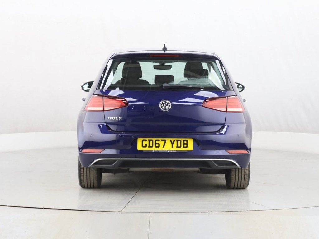 Used Volkswagen Golf 2018 for sale - 77703727: Photo 9