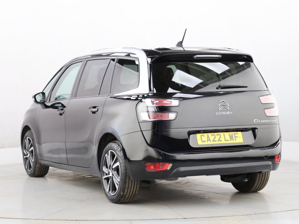 Used Citroen C4 Grand Picasso 2022 for sale - 77121531: Photo 9