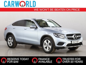 Used Mercedes-Benz GLC 2017 for sale - 75619590: Photo