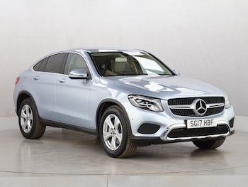 Used Mercedes-Benz GLC 2017 for sale - 75619590: Photo